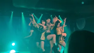 PIXY 픽시 BEWITCHED FANCAM 20.10.2022 WARSAW