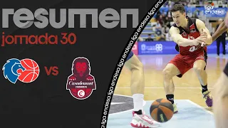 Río Breogán - Casademont Zaragoza(82-85) RESUMEN | Liga Endesa 2021-22