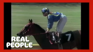 Married Jockeys | Real People | George Schlatter