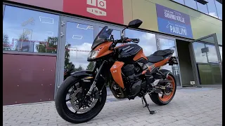 Kawasaki Z750 2007 Year 47000km (Moto Inn) LT