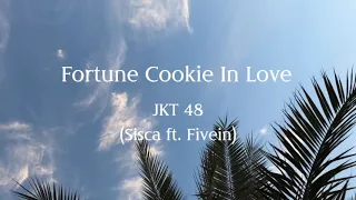 Fortune Cookie In Love - JKT 48 (Cover Keroncong) || Lirik Lagu