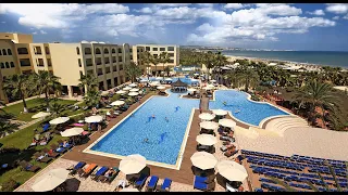 Hotel Paradis Palace Hammamet :: Reservy.com