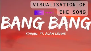 K-naan & Adam Levine - Bang Bang (Audio Visualization ) from TikTok