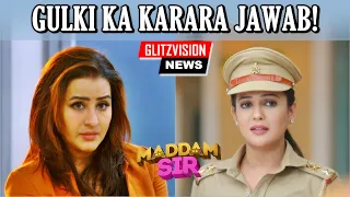 Maddam Sir FAME Gulki Joshi TAKES A JIBE At Shilpa Shinde After The Latter Speaks Ill About The Show