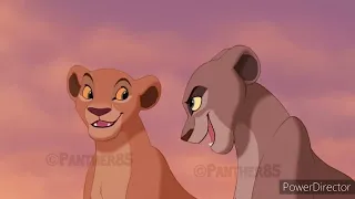 The Lion King Tribute - Never Be Alone