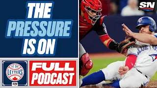 Pressure's On For The Blue Jays | At The Letters