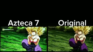 Dragon Ball Súper censura de Azteca 7 #5