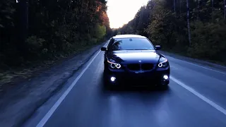 BMW E60 530I film/i.am.gosh_media