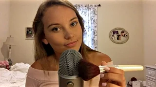 ASMR 10 Triggers to Help You Sleep ♥