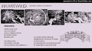 Hawkwind - Reptoid Vision [live]