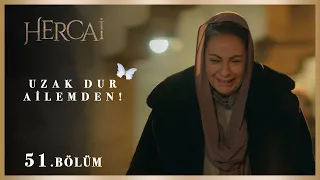 Her şeyin bedelini ödeyen Azize - Hercai 51.Bölüm