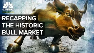 Historic Bull Market: Recapping Ups And Downs Of The Last 10 Years