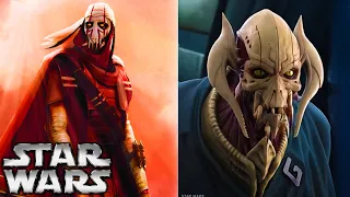 How General Grievous Became a Cyborg - Star Wars Explained