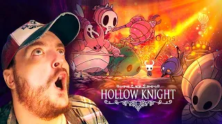 КОТЬКА ДОБРАЛСЯ ДО ПАНТЕОНОВ ★ Hollow Knight (2017) ★ УСАТЫЙ СТРИМ #20