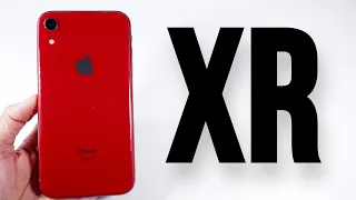 The iPhone XR Is A Great Budget Choice For 2023! (Now $238)