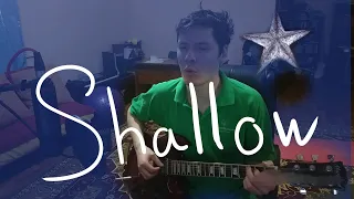 Shallow by Lady Gaga & Bradley Cooper (cover by Ruslan Umbin)