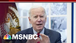 Nearly half of Democrats feel Biden should run in 2024