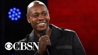 Dave Chappelle's new Netflix special faces backlash