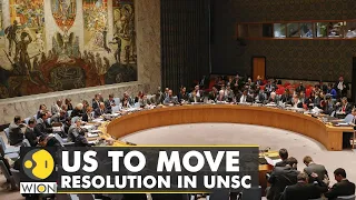 US to table a resolution in UNSC condemning Moscow | Russia denies planes downed by Ukraine | WION