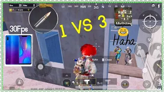 [PUBG MOBILE] Huiwen Nova 3i Test😎