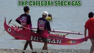 GBRT TEAM vs CHOCOLANAY vs BALANGAY / 7 Hp Category Stock Gas / Mogbongcogon Banaybanay Bangkarace