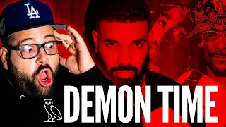 Drake - Taylor Made Freestyle (Kendrick Lamar Diss) | REACTION!!