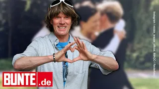 Mickie Krause - Der Ballermann-Star teilt erstmals ein Pärchen-Foto mit seiner Frau