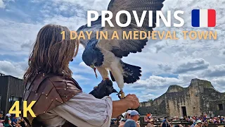 A day in Provins: A medieval time capsule in France (less than 2h from Paris!)