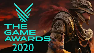 Elden Ring At The Game Awards 2020 | Maybe We'll Finally See it