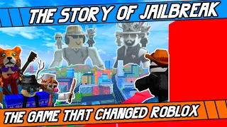 The Story of Jailbreak: The game that changed Roblox