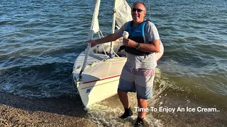 Wanderer Dinghy Cruise to Leigh-on-Sea