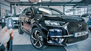 2020 DS 7 Crossback PureTech 225 Opera