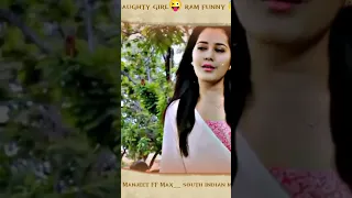 🇨🇮south indian 💖 movie short video 🥰 naughty girl funny 😜moments boy's 😈attitude please support me