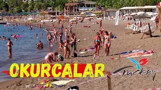 OKURCALAR. TURCJA #turcja #alanya #okurcalar