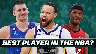 The “Best Player in the NBA” Belt Is Up for Grabs | The Bill Simmons Podcast