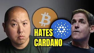 MARK CUBAN EXPOSE CARDANO | BITCOIN ANALYST PREDICTS $100K