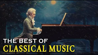 Лучшая классическая музыка. Музыка для души: Бетховен, Моцарт, Шуберт, Шопен, Бах ... 🎶🎶 Том 19