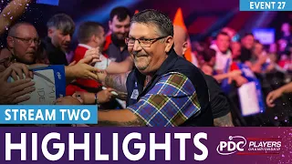 Stream Two Highlights | 2023 Players Championship 27