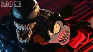 Disney's VENOM Mash-Up Trailer Parody