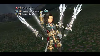 Porom LC Lvl 180 Chaos - Over It  - DFFOO GL