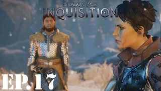 Dragon Age: Inquisition Let’s Play | Part 17 | Chatty Cathy