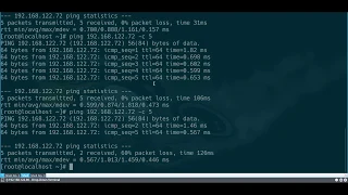 iproute2 | tc loss | Traffic Control cлучайная потеря пакетов в linux