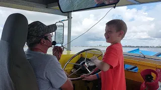 Duck Tour in Galveston