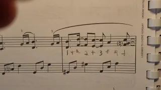 Journey's End rhythm help