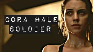 Cora Hale || Soldier