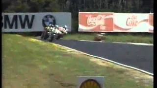 1995 Australian 250cc Production Championship - Rd 6 Phillip Island Race 1