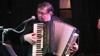 Caravan by Duke Ellington - Trio Davide Clarinet & Accordion