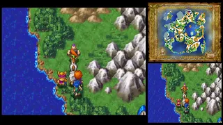 Dragon Quest VI (DS) #16 - Mt. Snowhere and the rusty sword
