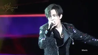 【fancam】【5.1channels】Dimash Kudaibergen  Димаш Құдайберген  迪玛希 20190322 moscow concert JAMAICA