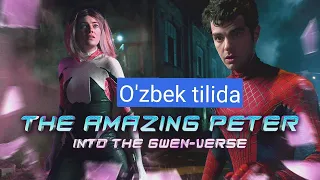 Spider-Man No Way Home Alternate Post Credit Scene Andrew Garfield meets Spider-Gwen Emma Stone